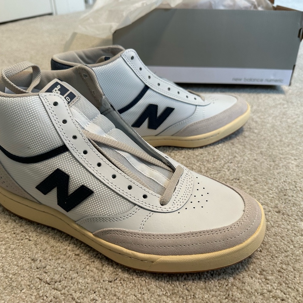 NB Numeric 440 High skate shoe